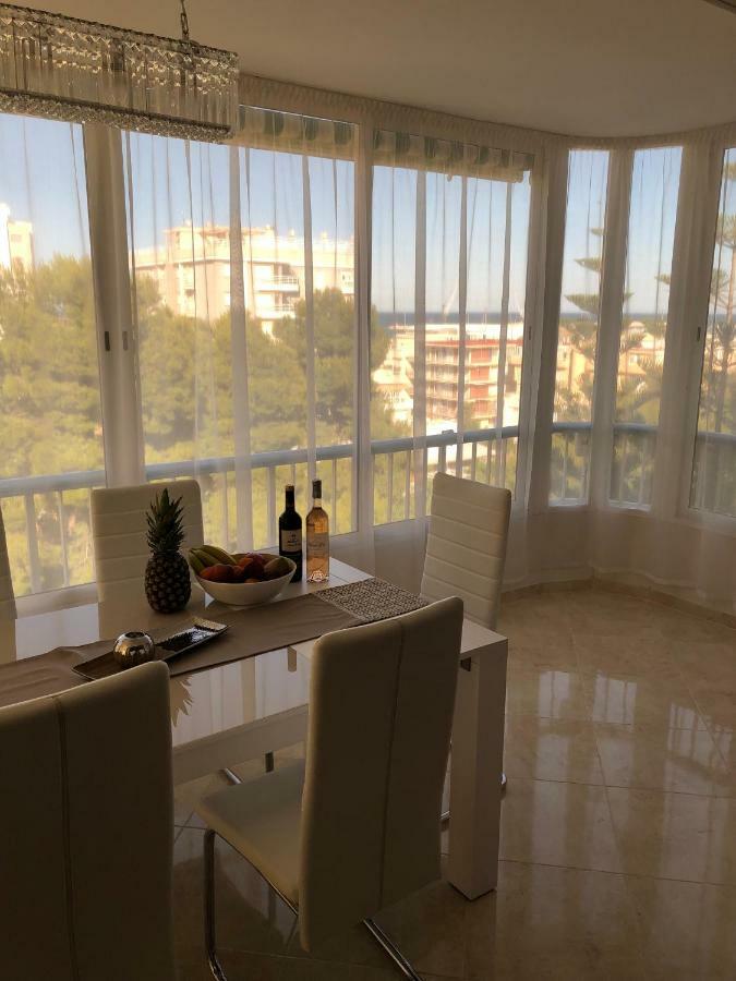 Apartamento Parque 2 Playa De Gandia 외부 사진