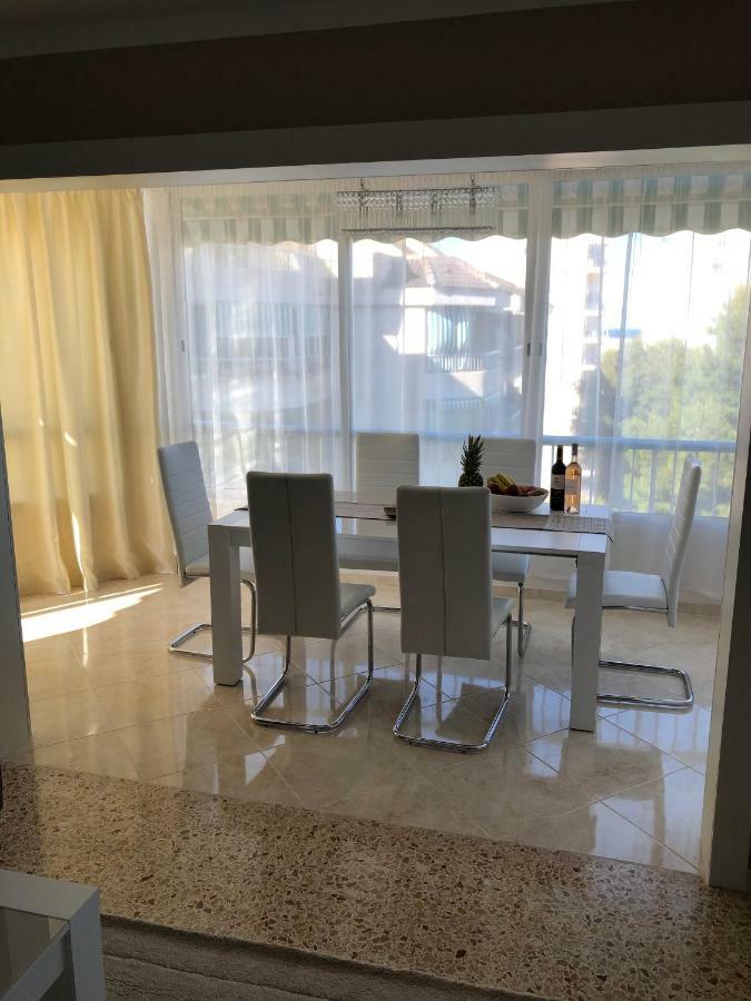 Apartamento Parque 2 Playa De Gandia 외부 사진