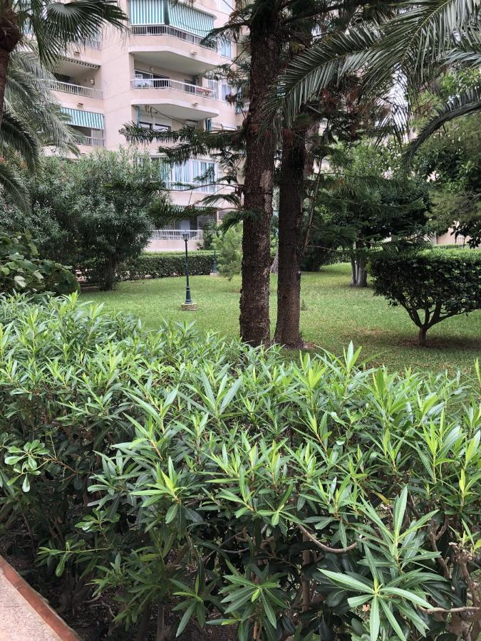 Apartamento Parque 2 Playa De Gandia 외부 사진