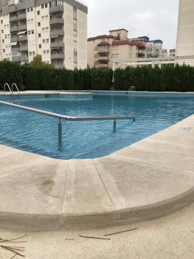 Apartamento Parque 2 Playa De Gandia 외부 사진